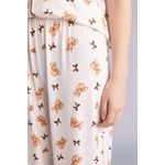 product_image_name-Defacto-Softshell Teddy Bear 2 Piece Pajama Set-6