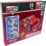 product_image_name-Generic-Car Construction Building Set Metal Assembly Car Model Kit Educational Toy-2