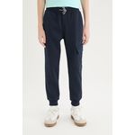product_image_name-Defacto-Boy Regular Fit Trousers - NAVY-2