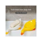 product_image_name-Generic-حامل صابون على شكل بطة للتصريف المثالي - يحافظ على نظافة الحمام-3