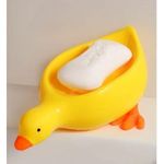 product_image_name-Generic-حامل صابون على شكل بطة للتصريف المثالي - يحافظ على نظافة الحمام-5