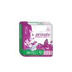 product_image_name-Private-Maxi Pocket Normal Pads Pack of 30-1