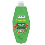 Care & More ماء ميسيلار للاستحمام والجليسرين إيميرالد راش 500 مل