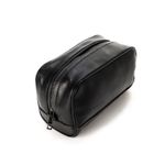 product_image_name-Shield-حقيبة معصم جلدية سوداء ناعمة محكم-2