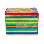 سجادة بازل فوم تعليمية - تصميم قطار الحروف ABC