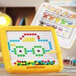 product_image_name-Generic-لوحة رسم مغناطيسية 2 في 1 للأطفال-1