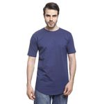 Coup Men's BASIC T-Shirt-NAVY