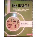 The Insects, Structure, Functions And Biodiversity