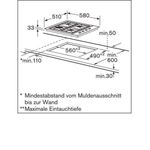 product_image_name-Bosch-NGU4151DB بوتجاز غاز ستانليس ستيل - 60 سم-2