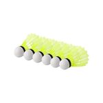 product_image_name-Generic-Badminton Shuttlecocks Plastic Badminton Court 6 Pack-2