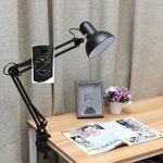 product_image_name-Generic-مصباح طاولة مرن أسود مع حقيبة زيجور الخاصة-3