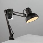 product_image_name-Generic-مصباح طاولة مرن أسود مع حقيبة زيجور الخاصة-4