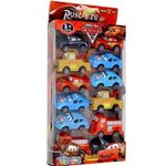 product_image_name-Generic-مجموعة سيارات سباق مصغرة - 12 سيارة-1