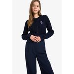 product_image_name-Defacto-كارديجان برقبة دائرية وقصة عادية-2