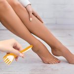 product_image_name-Generic-مشط شعر الرأس المحمول - مدلك رأس بخمس مخالب لتخفيف التوتر، والاسترخاء، وحك فروة الرأس ومشط شعر للرأس بالكامل - مناسب لجميع أنواع الشعر (4 مدلكات)-3