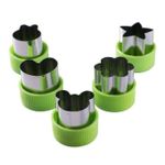 product_image_name-Generic-6 pcs vegetable & fruit cutter shapes-4