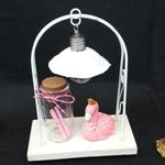 product_image_name-Generic-مصباح ليلي على شكل فلامنجو لتزيين المنزل - هدية رائعة لمكتب وغرفة-5