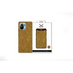 product_image_name-OZO Skins-Luxury Skin Gold Glater (SL113GG) Skin for Xiaomi Mi 11-1