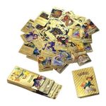 product_image_name-Generic-Pokemon 75 PCS Foil Cards Set - Vmax, V, GX, EX & Basic Cards-2