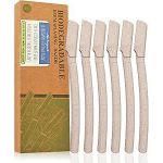 product_image_name-Generic-Set of 6 Women’s Multi-Purpose Razors – Face and Body Hair Removal – Disposable Eyebrow Shaping Tool – Perfect for Salon Use, Travel, and Beauty Essentials-1