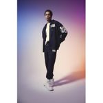 product_image_name-Defacto-Knitted Bottom Jogger - Black-2