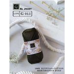 خيوط كروشيه الجودي