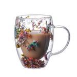 product_image_name-Generic-كوب زجاجي مزدوج الجدران يحتوي على زهور مجففة في الداخل يحافظ على المشروبات الساخنة ساخنة لفترة أطول.-2