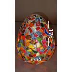 product_image_name-Generic-Handcrafted Mosaic Lamp -1