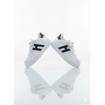 product_image_name-Generic-سنيكر اطفال اولادي تصميم فلات رائع - ابيض -2