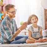 product_image_name-Generic-إكسسوارات الشعر - رباطات شعر بنات 12 قطعة باللون الأبيض-4