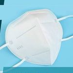 product_image_name-Generic-KN95 Medical Respiratory Mask - 2 Pcs - White-3