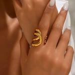 product_image_name-Generic-خاتم حريمي – خاتم ستانلس ستيل – دبلة نسائي – خاتم موضة – اكسسوارات حريمي – هدية عيد الفطر – هدية عيد الام – خاتم انيق-1