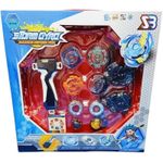 T-74 Beyblade Set - Multicolor