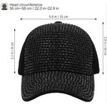 Asters Cap