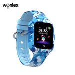 product_image_name-Wonlex-ساعة تتبع الأطفال - ازرق KT22s 4G بكاميرا – GPS + مكالمات فيديو + زر SOS -1
