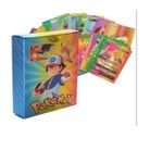 product_image_name-Generic-Pokemon 75PCS Foil Cards (Vmax, V, GX, EX & Basic Cards) - Multicolor-4
