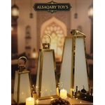 product_image_name-Generic-فانوس مجموعة بتصميم مودرن وأنيق يأتي على شكل هرمي مستطيل-1