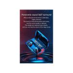 product_image_name-Generic-Headset M20 with Power Bank - Black-2