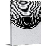 A5 Hardcover Sketchbook eye SKETCH