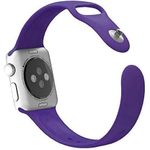 product_image_name-Generic-سوار سيليكون رياضي من تين تك متوافق مع ساعات آبل من السلسلة 1/2/3/4/5/6/7/8/9/10/Ultra/2 بمقاسات 42 مم، 44 مم، 45 مم، 46 مم، 49 مم، مصنوع من سيليكون ناعم ومريح-2