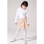 product_image_name-Defacto-Girl Regular Fit Woven Skirt - Beige-3