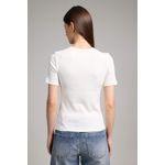 product_image_name-Defacto-تيشيرت بيزك سادة سليم فيت مضلع-5