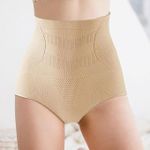 product_image_name-Fg-Ander Corset Waist Trainer High Waist Tummy Control Shapewear for Women Seamless Butt Lifter Waist Thigh Shaper-1