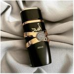 product_image_name-Generic-Asad Perfume For Men - Long Lasting Luxury Arabian Fragrance - Vanilla, Amber & Sandalwood - Eau De Parfum 100ml-1
