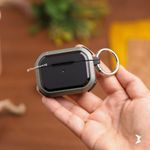 product_image_name-Generic-غطاء لحافظة Air Pods Pro، غشاء واقٍ أنيق مع سلاسل معدنية - غلاف متين وأنيق لأجهزة Air Pods Pro-1