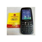 product_image_name-Girasole-موبايل G30-2.4 بوصة ثنائي الشرائح من جيراسول باللون الأسود مع سماعة أذن مجانية، مع خاصية الآذان (التذكير بالصلاة)-4