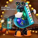 product_image_name-Generic-Funny Electric Classic Dancing Piano Toy Mr.nico Piano Keyboard Instrument Top Selling Toy for Kids-2