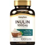 product_image_name-Generic-Rock, Inulin, 1000 mg, 100 Count-1