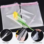 product_image_name-Generic-300 قطعة من كرات السيلوفان الشفافة مقاس 5 * 7 بوصات، قابلة لإعادة البيع تلقائيًا للغاليتاس، والدولسي، والريغالوس، وسومينستروس الباناديريا، والجاليتاس مع رقائق الشوكولاتة-4