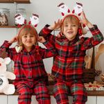 مشبك شعر لعيد الميلاد ورأس السنة الجديدة، إكسسوار شعر أنيق للنساء والفتيات، مع تصميم رأس مريح ليمنحك لمسة احتفالية مميزة.